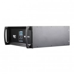 KV2 Audio VHD 3200 Wzmacniacz przeznaczony do współpracy z modułem VHD2000, do zasilania modułów nisko-tonowych VHD 2.15, V